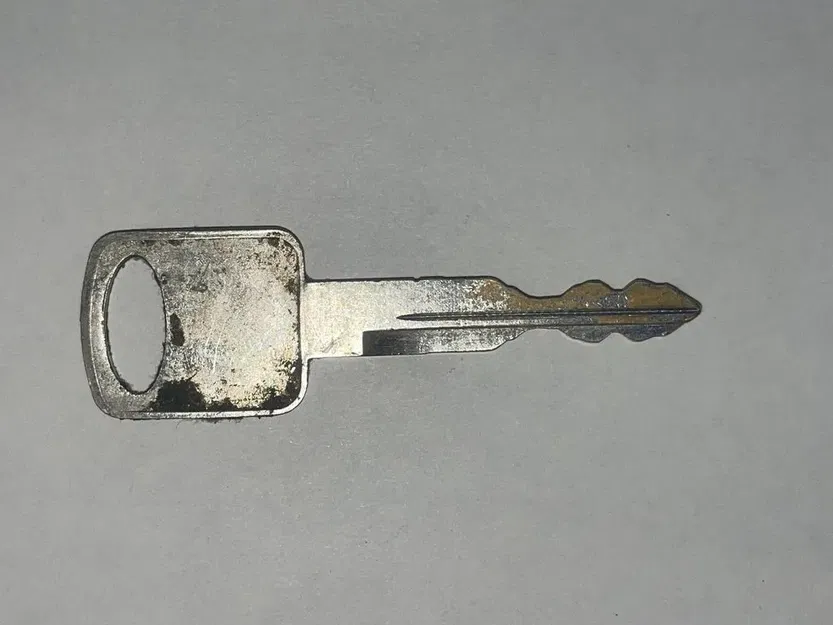 Sửa chữa móc khóa Ford - Image 3