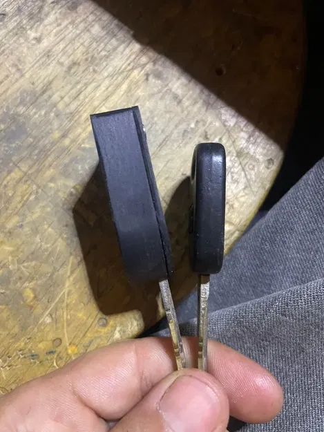 Sửa chữa móc khóa Ford - Image 11