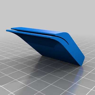 Giá đỡ lưỡi dao cạo - Dụng cụ cạo đơn giản