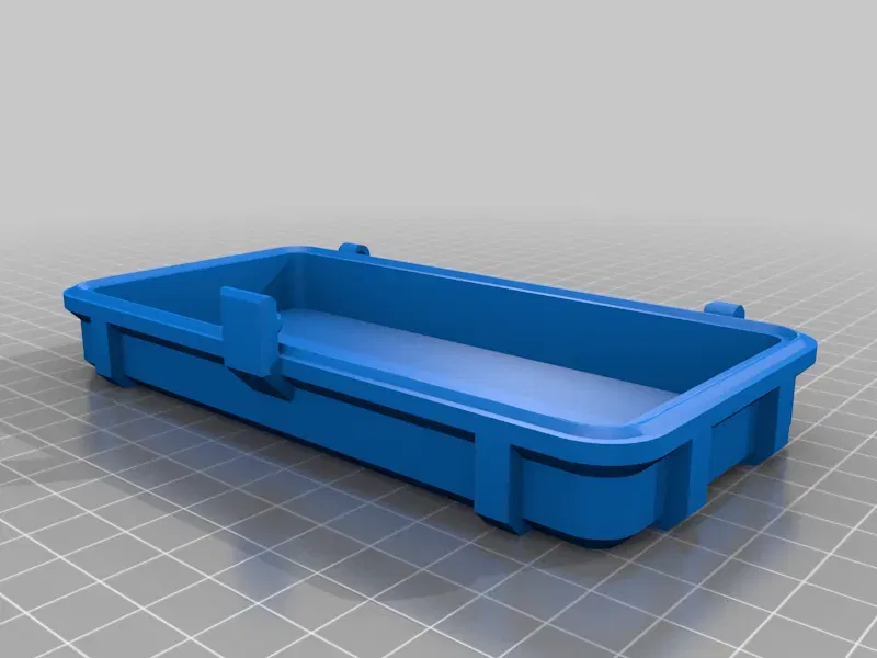 Hộp chứa pin CR2032 chắc chắn với khả năng lưu trữ 50 pin - Image 6