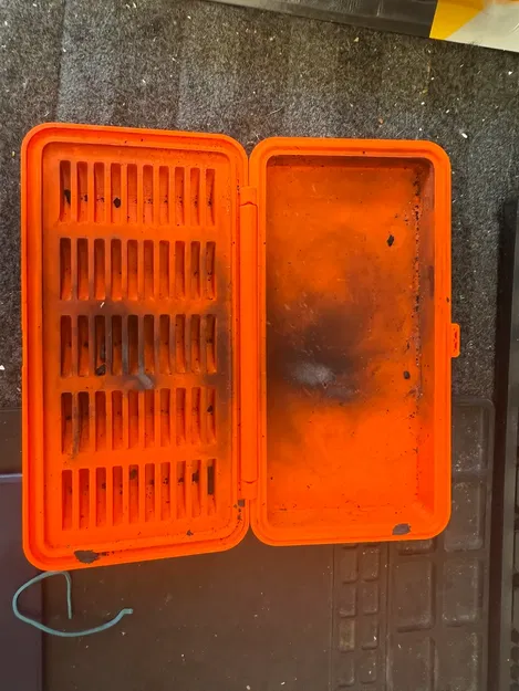 Hộp chứa pin CR2032 chắc chắn với khả năng lưu trữ 50 pin - Image 9