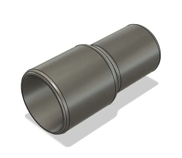 Ống giảm áp suất 35-50mm cho máy Kärscher WD3 - Image 1