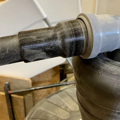 Ống giảm áp suất 35-50mm cho máy Kärscher WD3