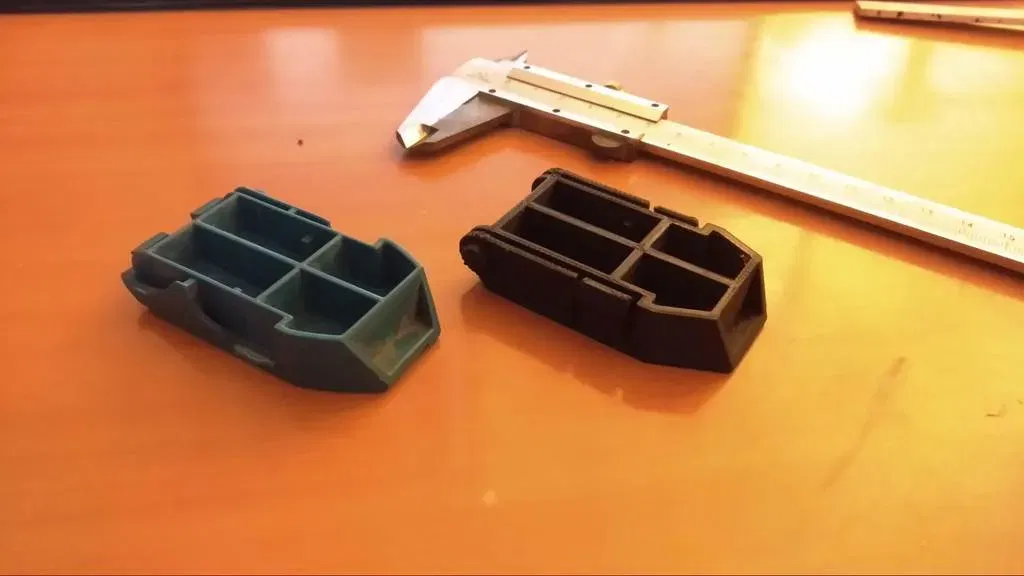 Kẹp Festool Systainer chính xác 99% từ hộp công cụ Festo - Image 1