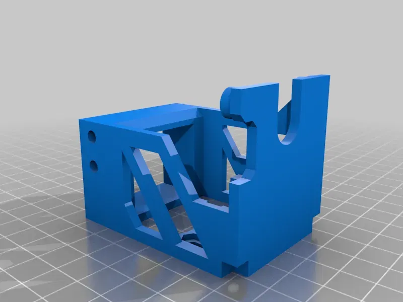 Nâng cấp làm mát BIQU B1 với hỗ trợ BL Touch - Image 6