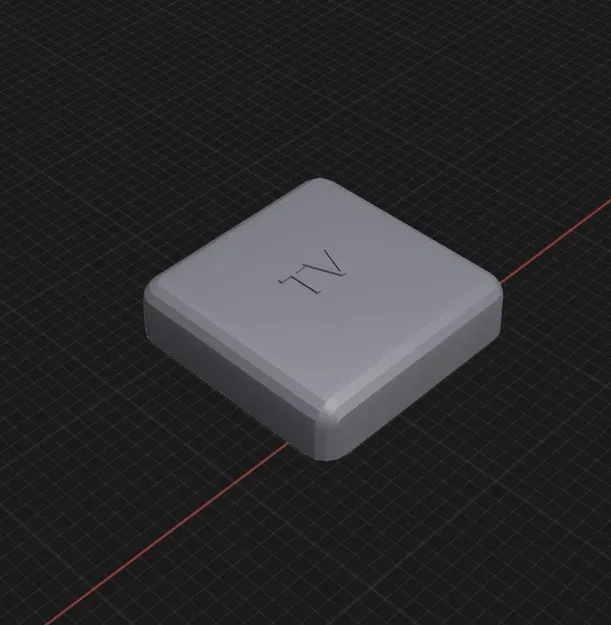 Apple TV thế hệ mới với thiết kế hiện đại - Image 1
