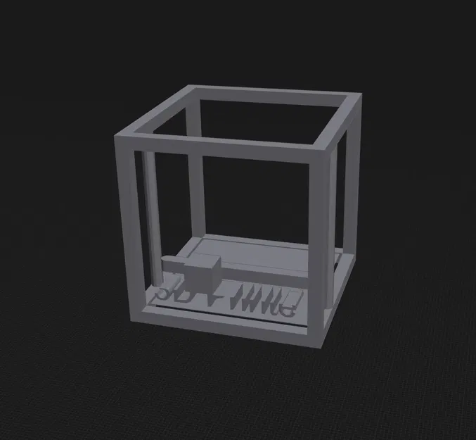 Máy in 3D in mô hình 'Máy in 3D - Image 1