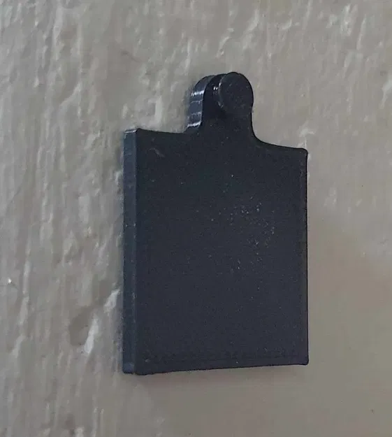 Giá đỡ điều khiển từ xa cho máy lạnh Daikin - Image 1