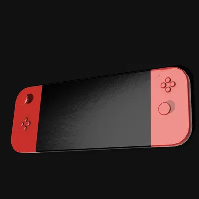 Mô hình chính xác Nintendo Switch với Joy-Con