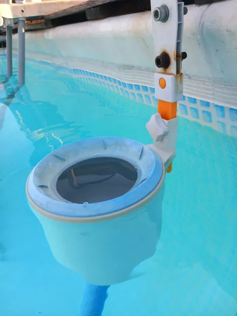 Giá treo skimmer INTEX 10522 cho bể bơi - Image 3