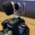 Giá đỡ micro cho microphone SONY STM10 và Røde VideoMicro - Thumbnail 1