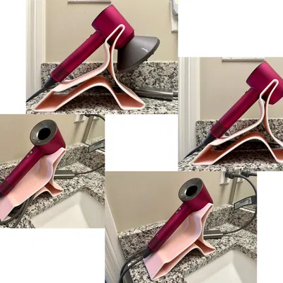 Giá đỡ tóc Dyson S.S. không cần lắp ráp