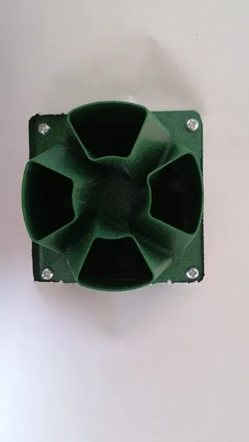 Nắp quạt cho quạt 80mm - Image 1