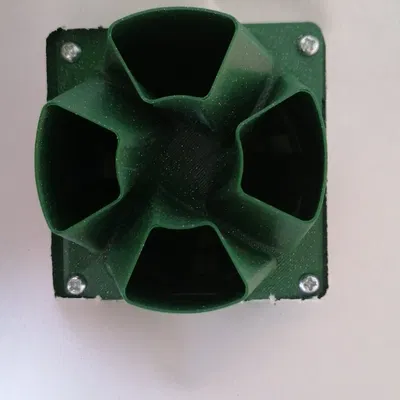 Nắp quạt cho quạt 80mm