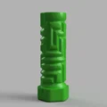 Hộp câu đố mê cung 2 phần - Thumbnail 2