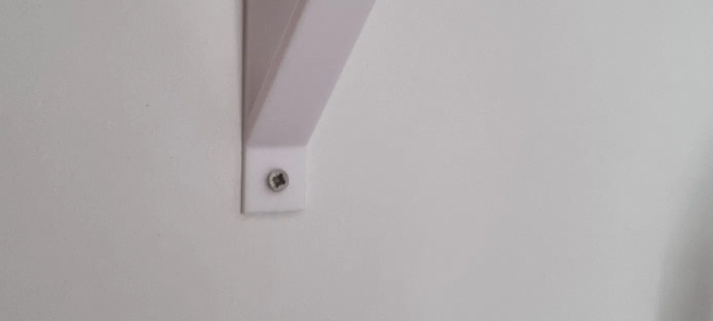 Góc ổn định gắn tường cho phòng in 3D - Image 1