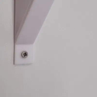 Góc ổn định gắn tường cho phòng in 3D