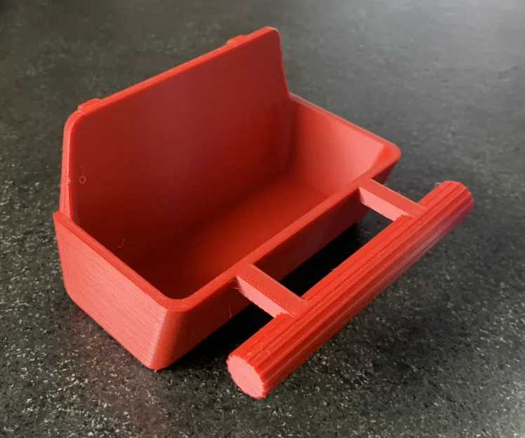 Máy cho ăn chim treo trong lồng chim - Vogel Futtertrog für Käfige - Image 1