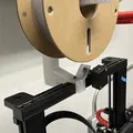 Giá đỡ cuộn filament Ender 3 S1 với cảm biến hết filament - Thumbnail 1