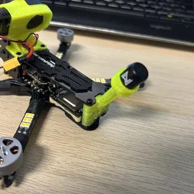 Giá đỡ anten Walksnail cho Baby Ape 2 của Darwin FPV