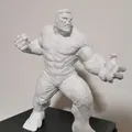 Tượng Hulk giận dữ chi tiết cho máy in FDM - Thumbnail 1
