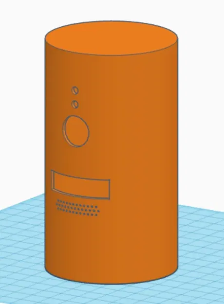 Bọc bảo vệ cho camera Ring Stick Up Cam - Image 1