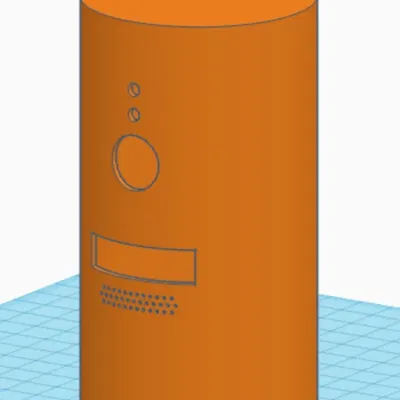 Bọc bảo vệ cho camera Ring Stick Up Cam