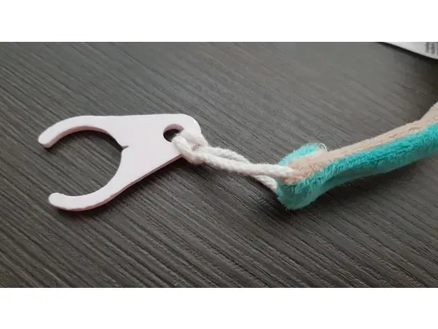 Kẹp giữ núm vú cho trẻ em từ Mam - Image 2