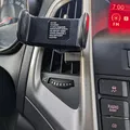 Bộ chặn lưới gió Opel Astra J 2011 cho giá đỡ smartphone - Thumbnail 2