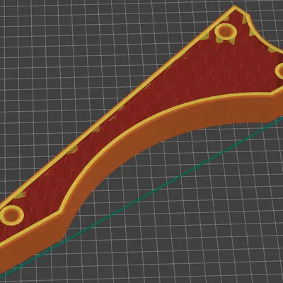 Giá đỡ laptop đơn giản cho Asus TUF Gaming 16 inch