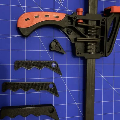 Cần điều chỉnh tay cầm cho kẹp Ellix