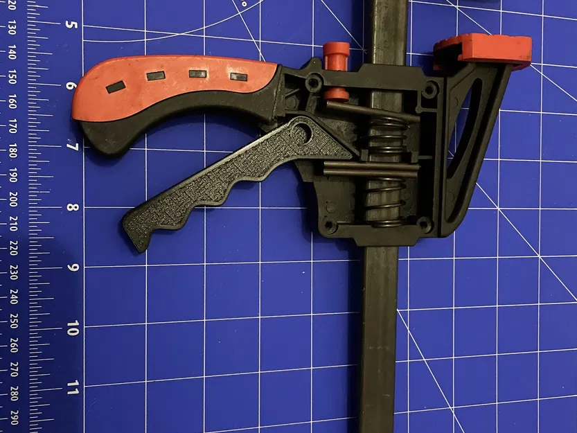 Cần điều chỉnh tay cầm cho kẹp Ellix - Image 2