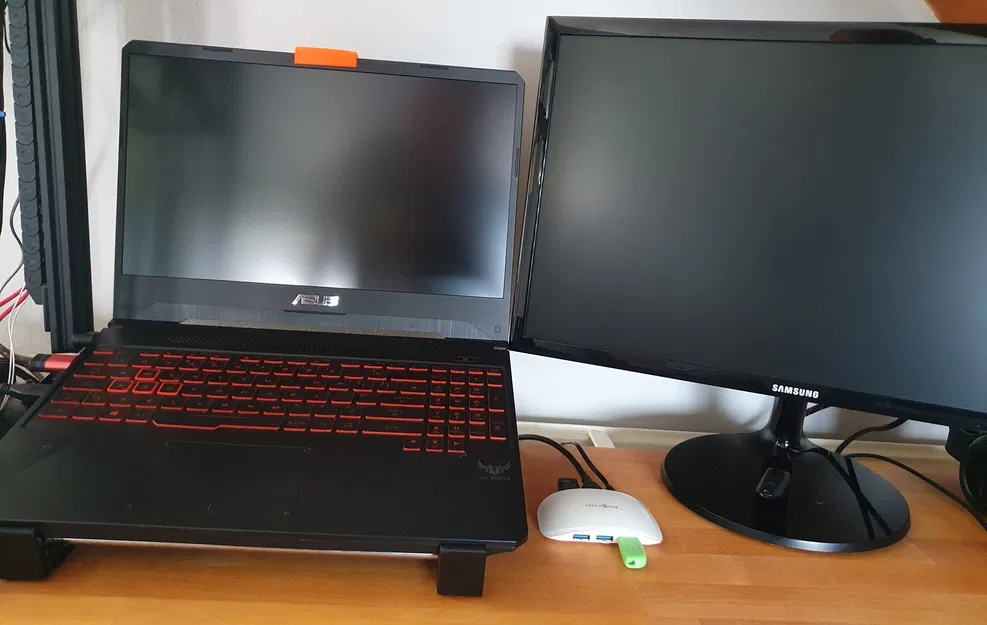 Giá đỡ laptop đơn giản cho Asus TUF Gaming 16 inch - Image 6