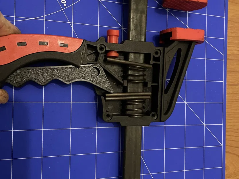 Cần điều chỉnh tay cầm cho kẹp Ellix - Image 3