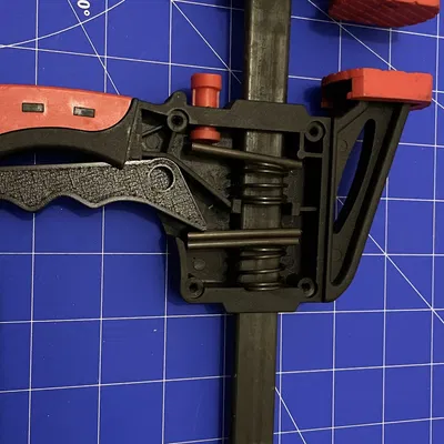 Cần điều chỉnh tay cầm cho kẹp Ellix