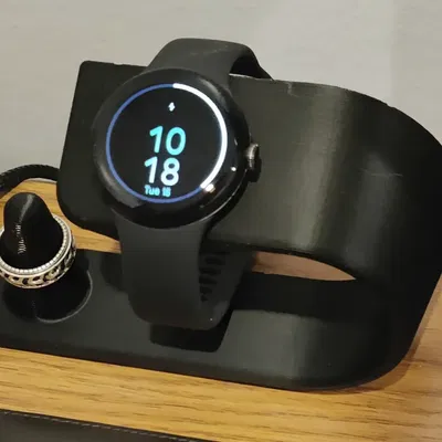 Giá đỡ đồng hồ Google Pixel với tay cầm nhẫn