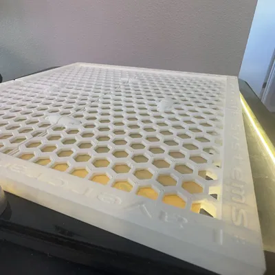 Bamboo Lab Hộp Gửi Đế In 3D An Toàn