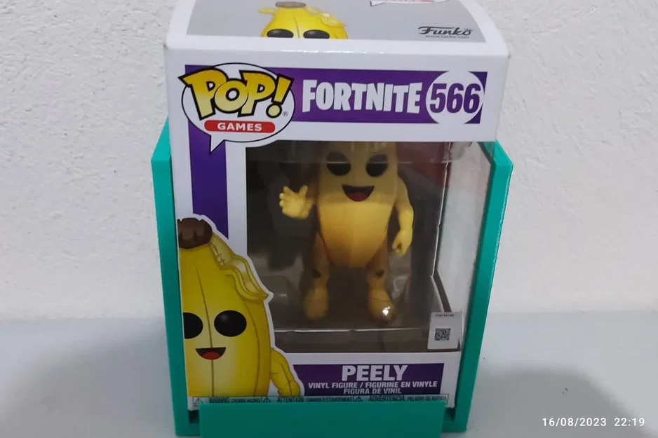 Hộp đựng FUNKO POP dễ in và tiện lợi - Image 1