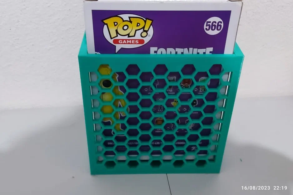 Hộp đựng FUNKO POP dễ in và tiện lợi - Image 2