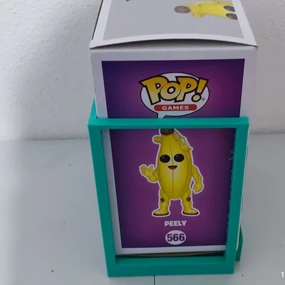 Hộp đựng FUNKO POP dễ in và tiện lợi