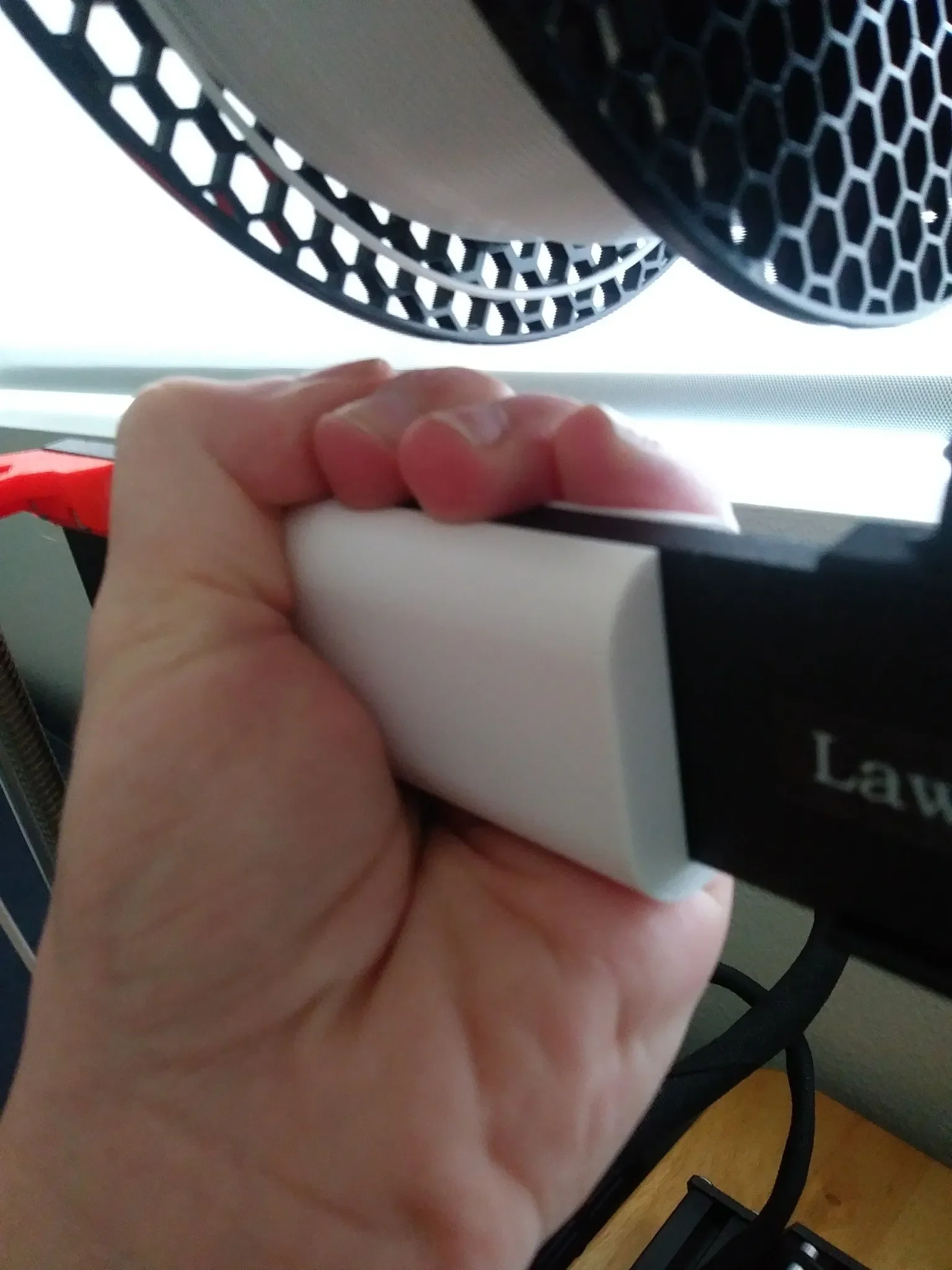 Tay cầm mang Prusa tiện lợi cho máy in 3D 1