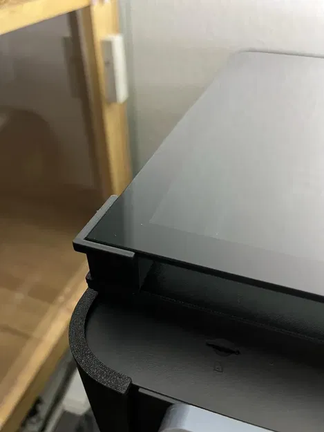 Bộ khoảng cách Bambu Lab cho P1P với nắp kính - Image 2