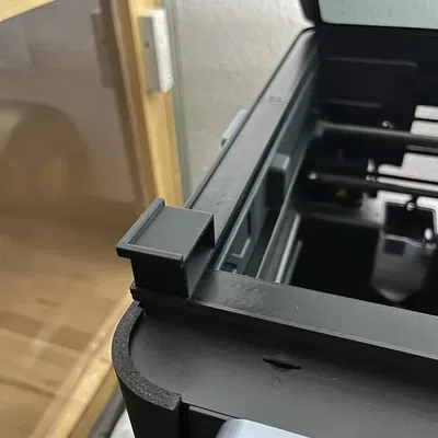 Bộ khoảng cách Bambu Lab cho P1P với nắp kính