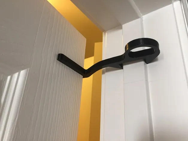 Khóa cửa cho trẻ em và thú cưng - NinjaLock - Image 1