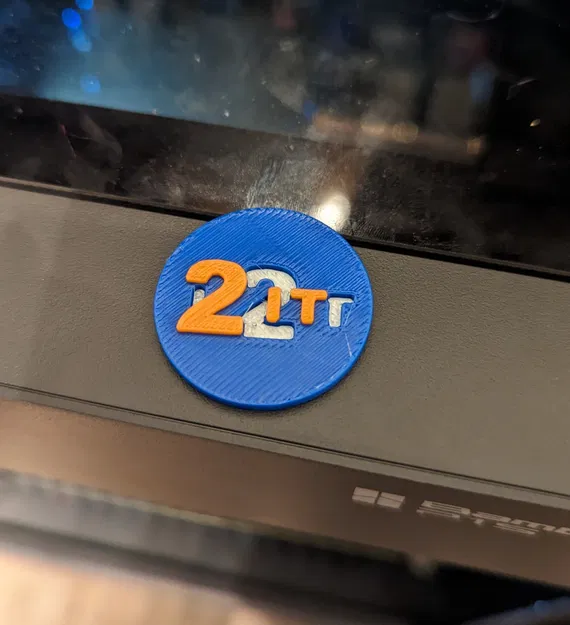 Đồng xu hài hước hình tròn để nhắc nhở - Image 2