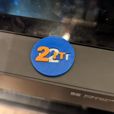 Đồng xu hài hước hình tròn để nhắc nhở