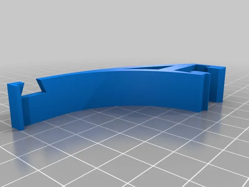 Giá đỡ dải LED trên thanh V-slot - Image 2