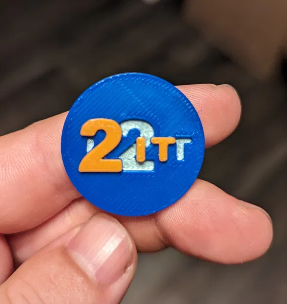 Đồng xu hài hước hình tròn để nhắc nhở - Image 4