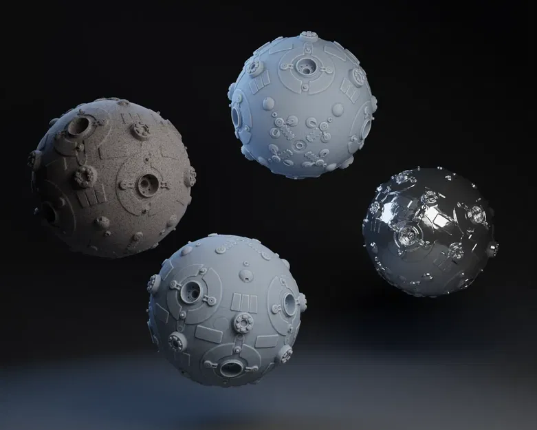 Thiết bị huấn luyện Marksman-H trong Star Wars - Image 1