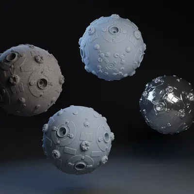 Thiết bị huấn luyện Marksman-H trong Star Wars